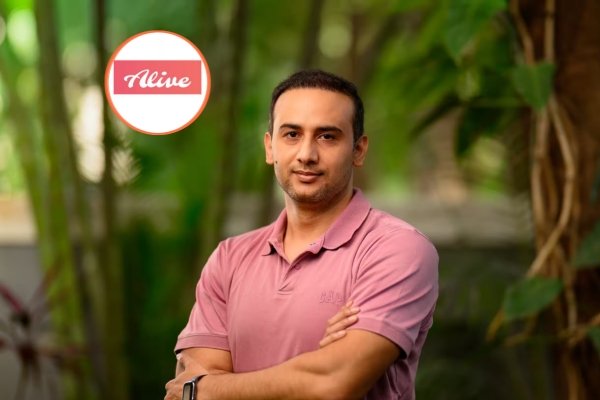 Alive App Raises $1 Million from Powerhouse Ventures and Flipkart Ventures